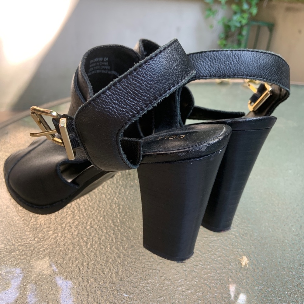 Cole Haan heels - Picture 4 of 4